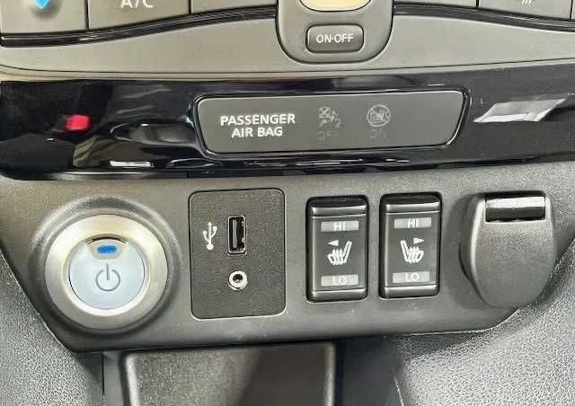 2018 Nissan Leaf 40kWh Tekna