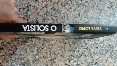 Livro "O Solista" de Steve Lopez
