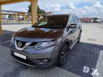 Nissan X-Trail NISSAN X-TRAIL T32 - Automat - Skóra - Panorama - 160 000km
