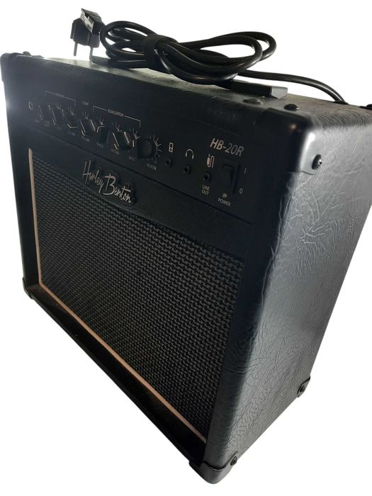 Piec Harley Benton HB20R