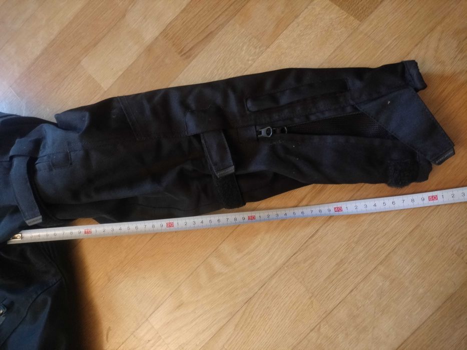 Kurtka motocyklowa męska L