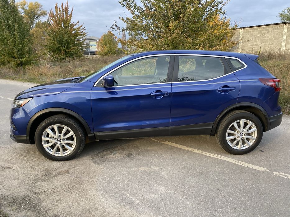 Nissan Rogue Sport Qashqai