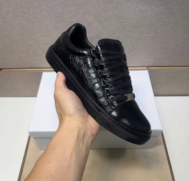 Balenciaga Arena Low 'Black' 41-45