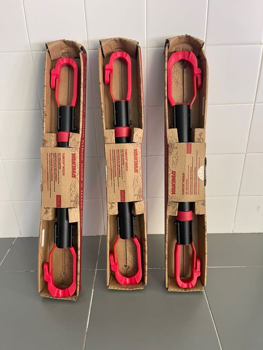 Suportes para transportar bicicletas Yakima