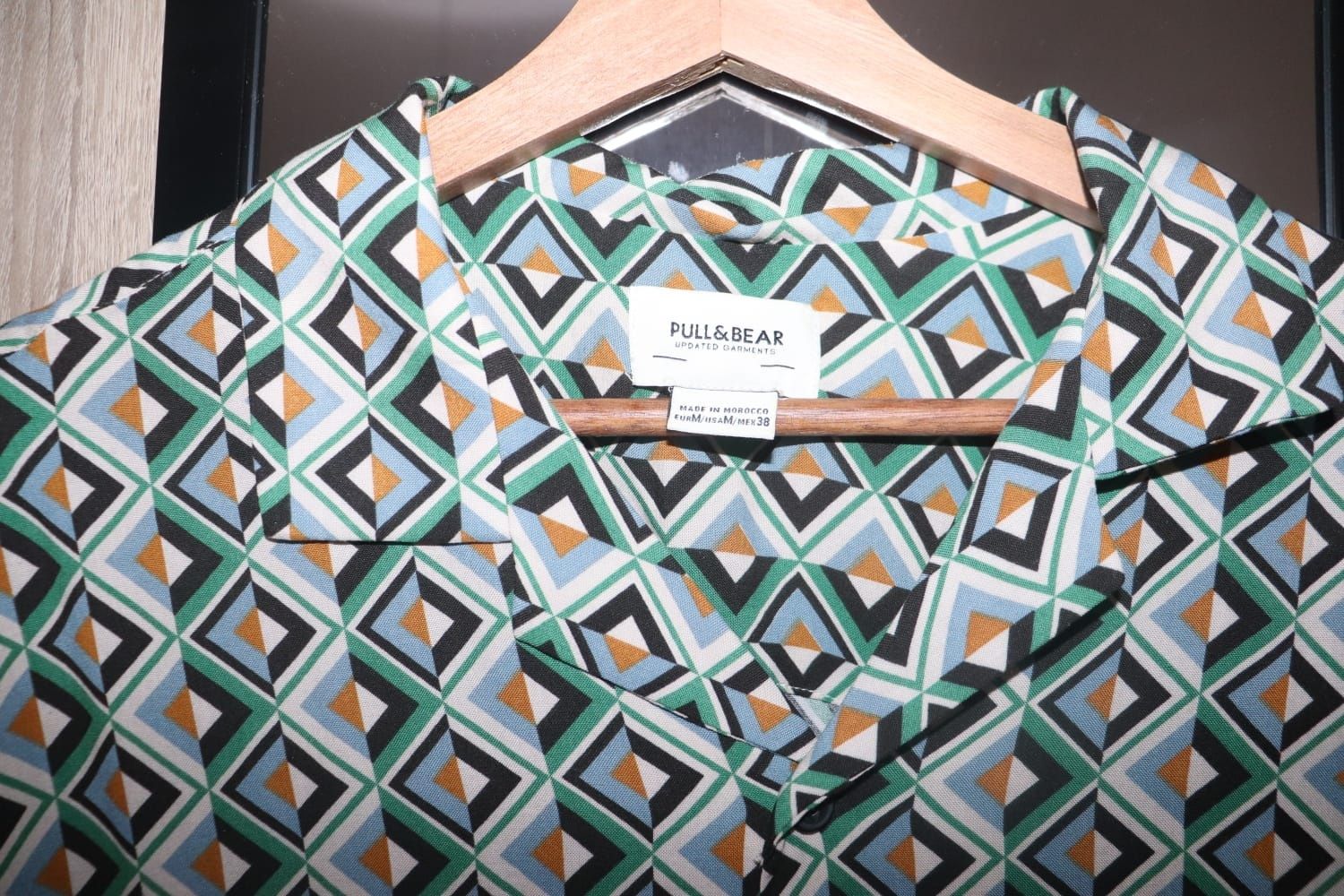 Camisa Pull and Bear