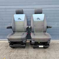 VW T5 T6 MULTIVAN ATLANTIS fotele fotel kierowcy pasażera przód KOMPLET