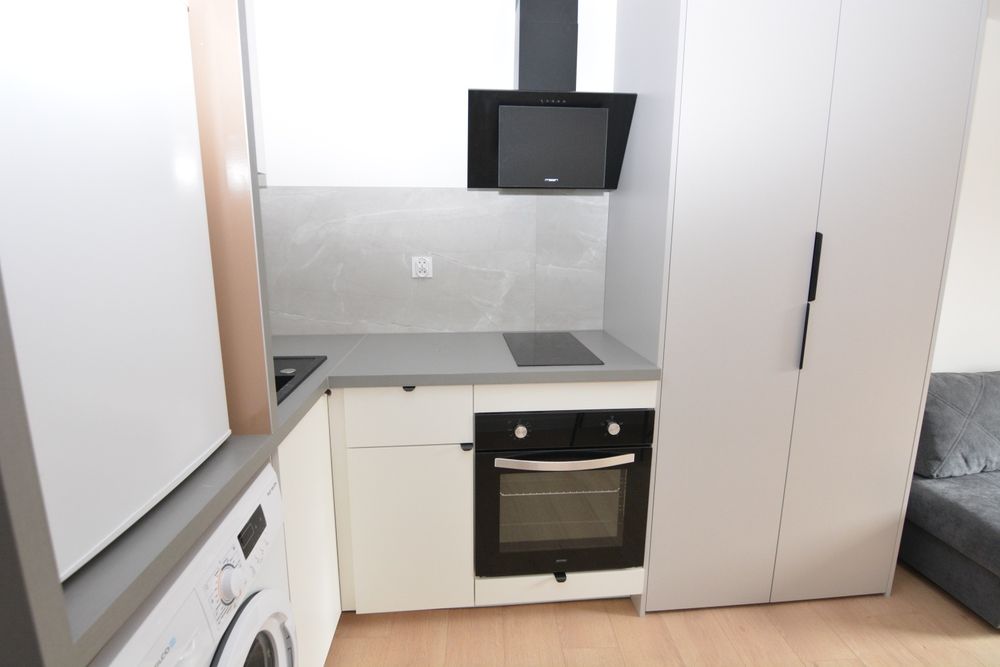 Kawalerka z wyposażeniem