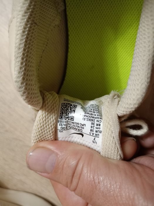 Buty Nike Tanjun Refine roz38