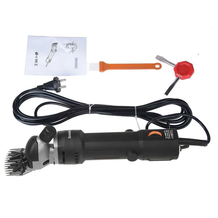 Sinbide Elektryczna maszynka do strzyżenia owiec, 690 W