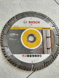Tarcza diamentowa Bosch Standard for Universal 230x22,23mm