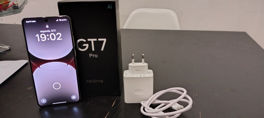 Realme gt7 pro 12/256G