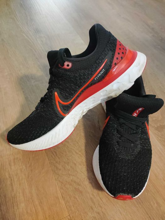 Ténis Nike React Infinity Run Flyknit tamanho 40