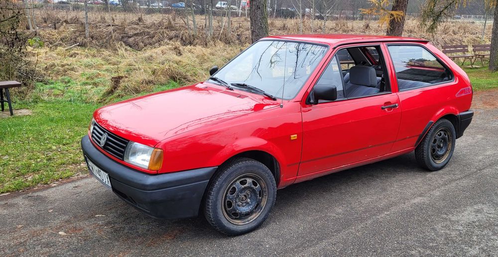Volkswagen Polo Fox