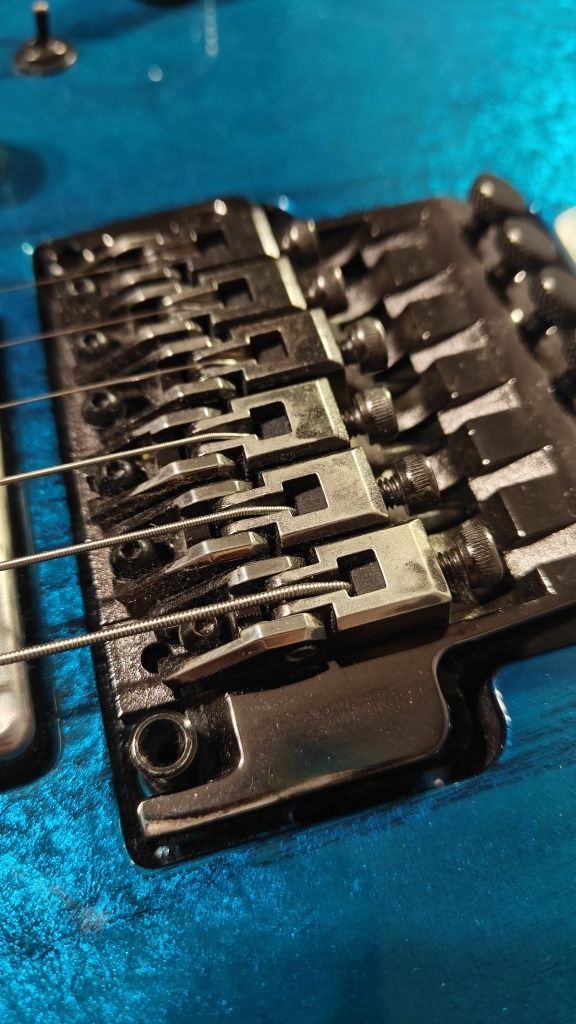 Ibanez Prestige RG5120M FCN + Futerał