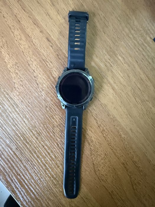 Garmin Fenix 7 solar