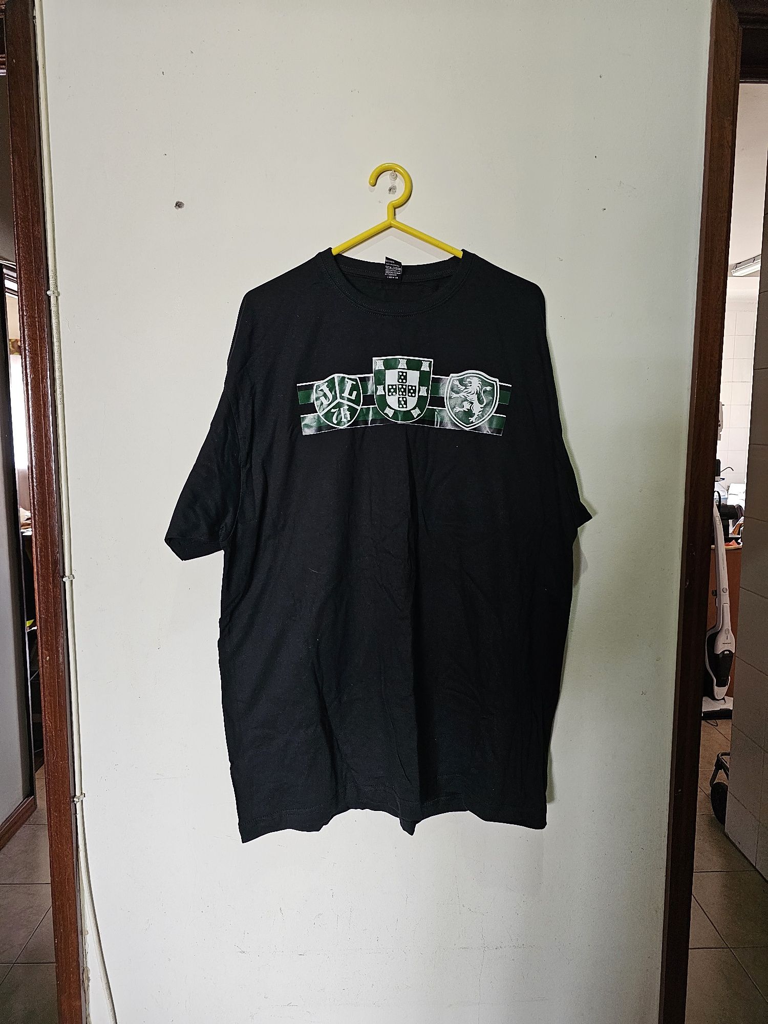 T-shirt Juve Leo Velha Guarda