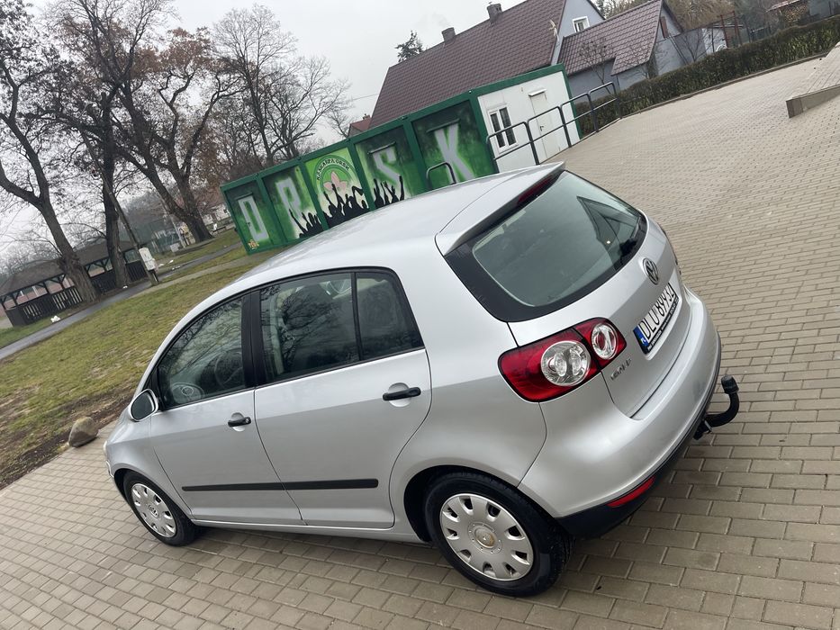 Volkswagen Golf Plus 5 1.9 105km climatronuc