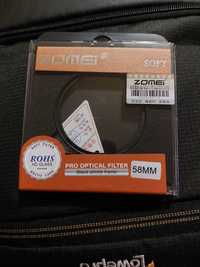 Pro optical filter (soft) ZOMEI