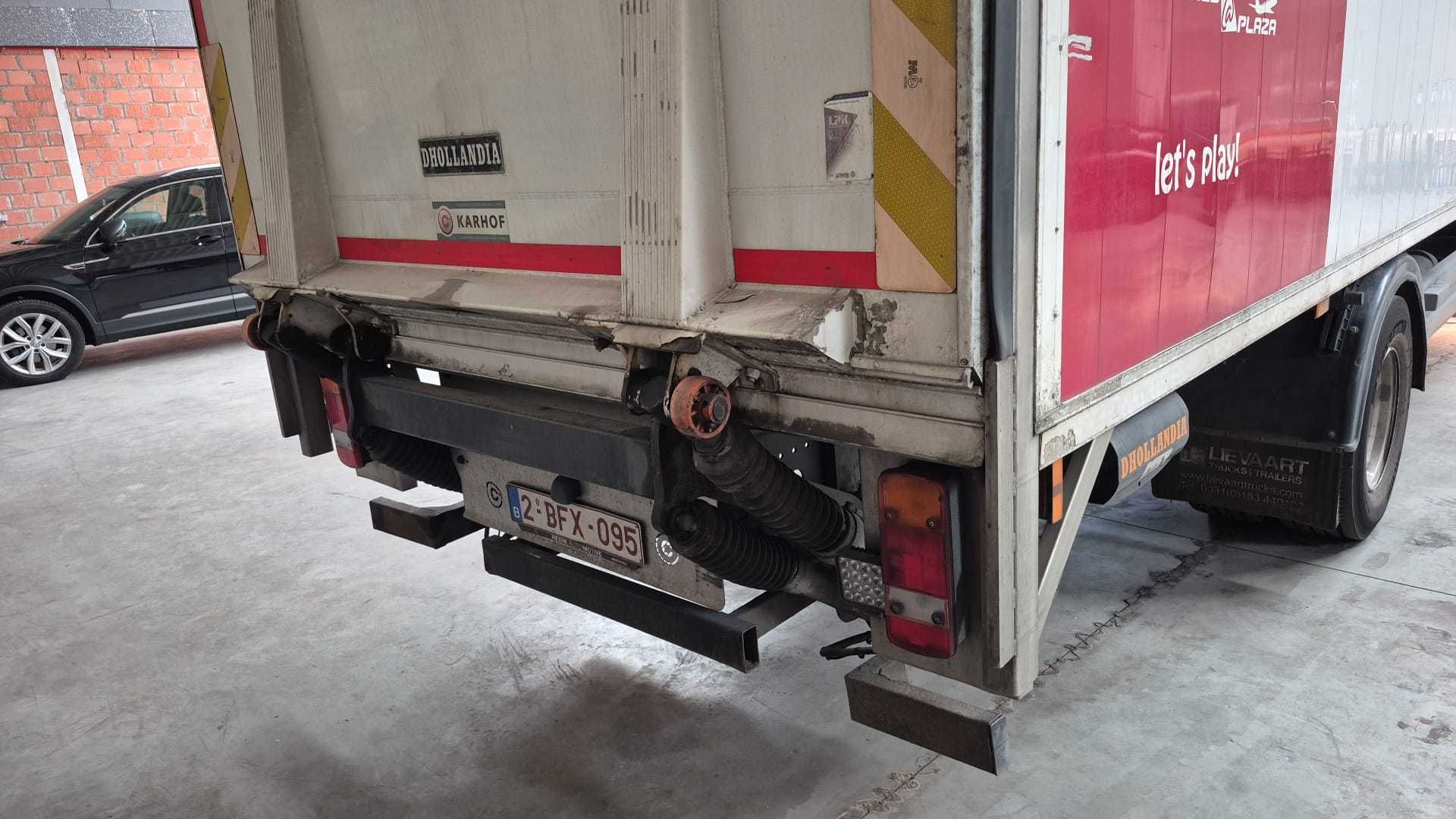 Mercedes Atego 1518L 2013 року / Мерседес / Атего