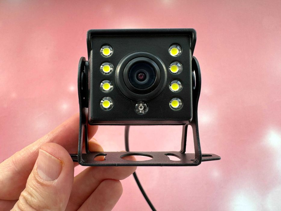 AHD монитор с камерой на грузовик (15 метров)