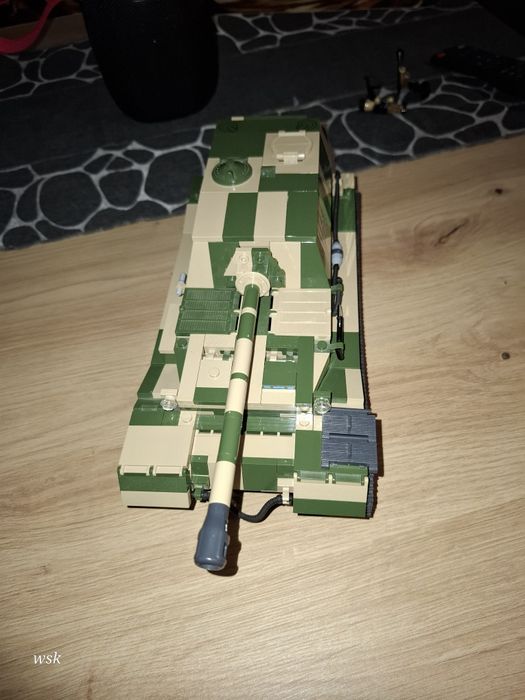 Cobi czołg Tiger Ferdinand