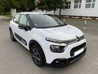 Citroën C3 2024 Rok _ Full LED, Tablet _ Tylko 24.000km ! _ 1.2 Benz._ JAK NOWY !