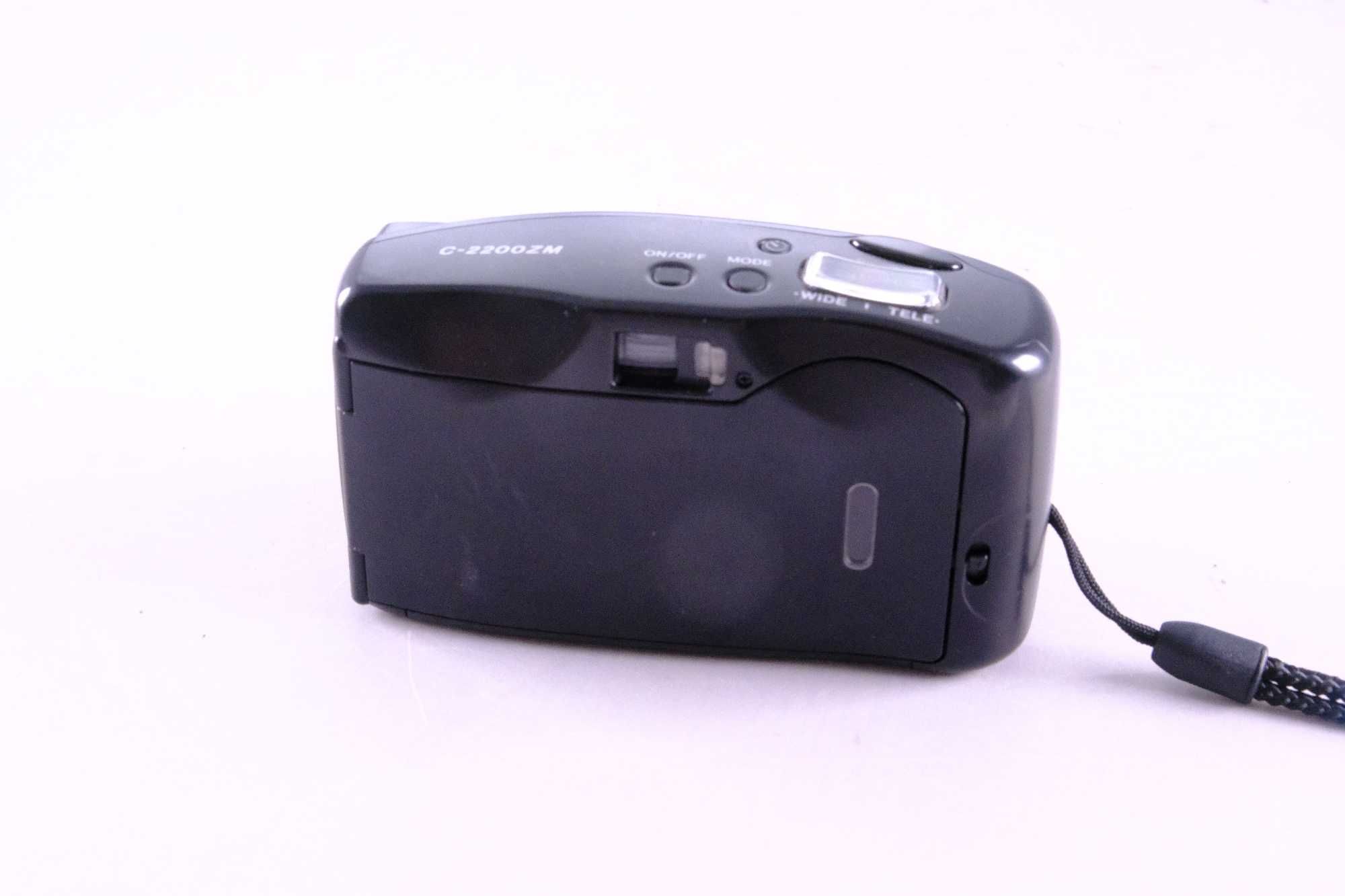 Panasonic C-2200 ZM Mini & Zoom, Aparat doskonały!