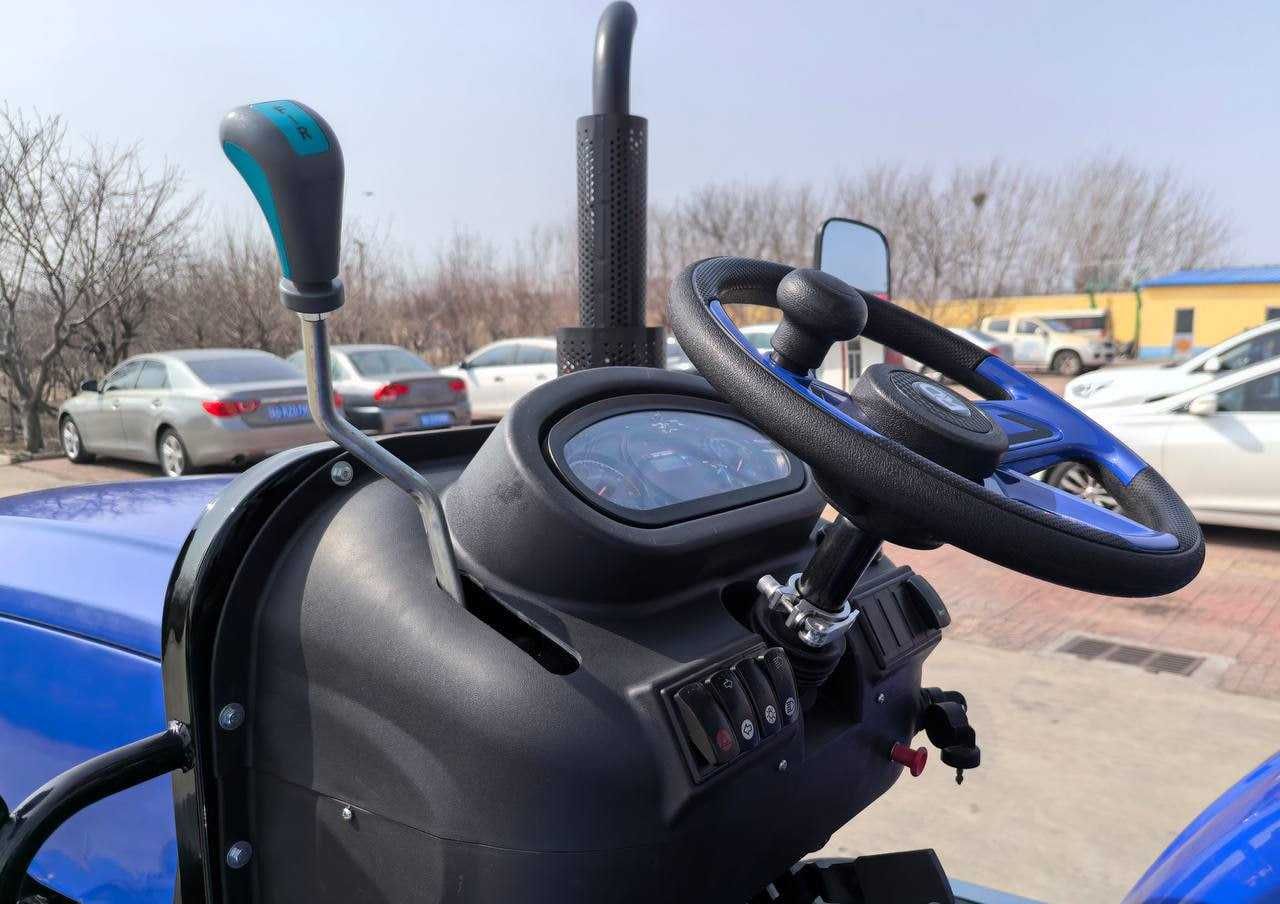 міні-трактор Файтер 504 LUX новий