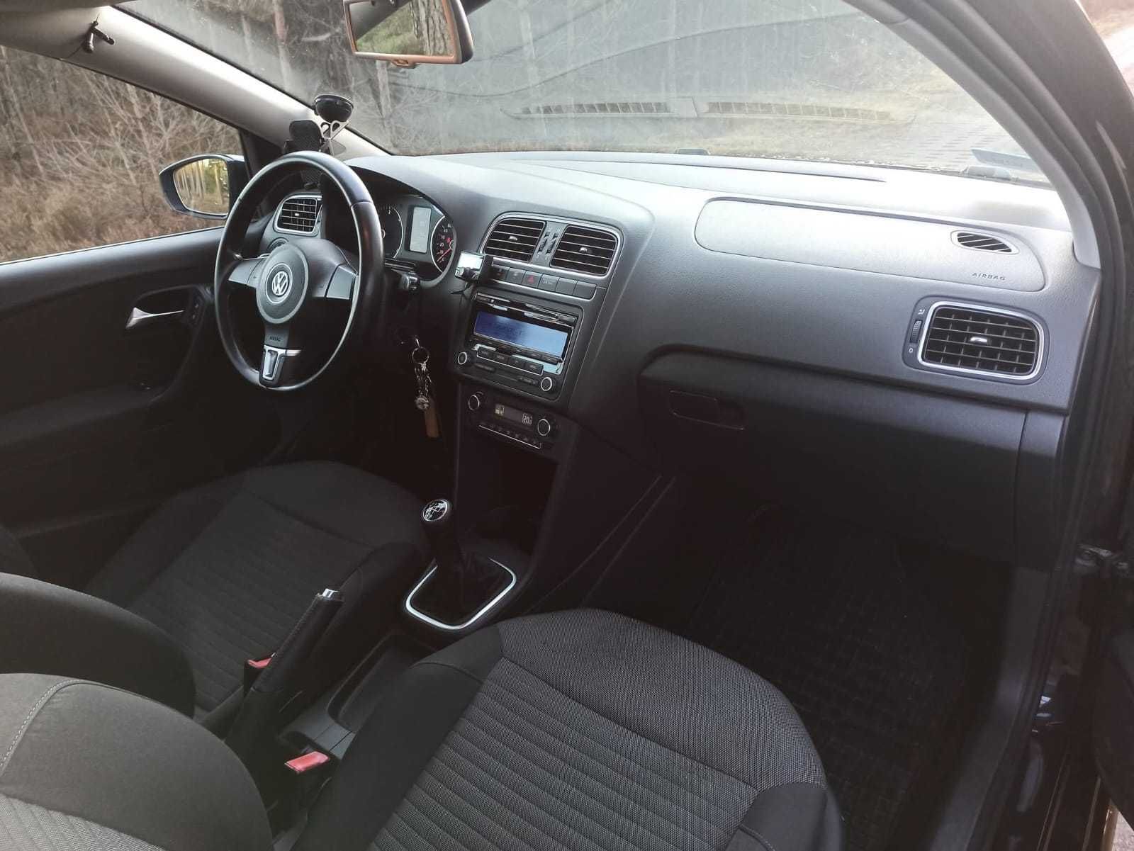 VW Polo 1.6 diesel 2011 rok