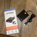 Czytnik kart smart (smart card)