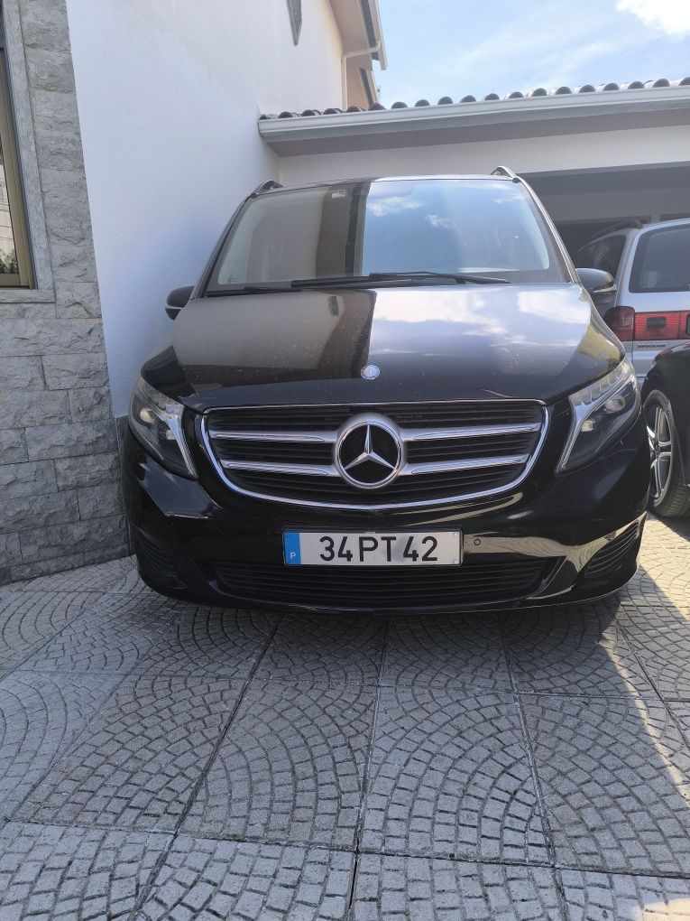 Mercedes V-Class250D