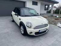 MINI ONE 1.6 benzyna stan. b. dobry KLIMA ZAREJESTROWANY