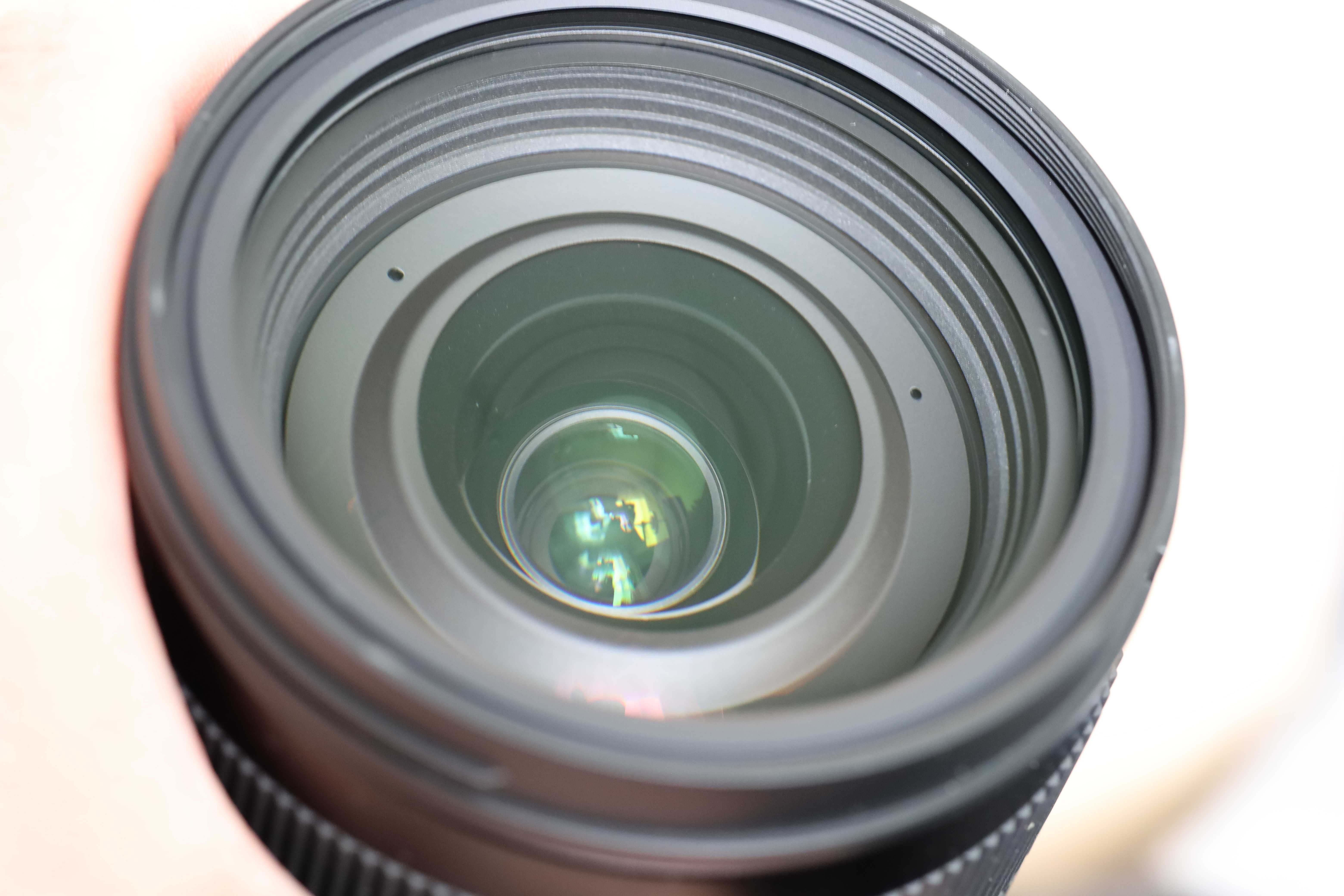 Sigma 24-70 f2.8 ef