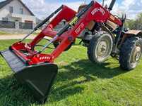 Ładowacz czołowy WOLMET euro ramka C-330/360-ZETOR cena od 5999 zł