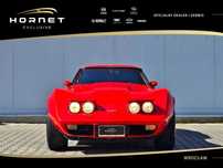 Chevrolet Corvette C3 Stingray 5.7L V8 Automat Targa - Klasyk - Idealny - nowy lakier!