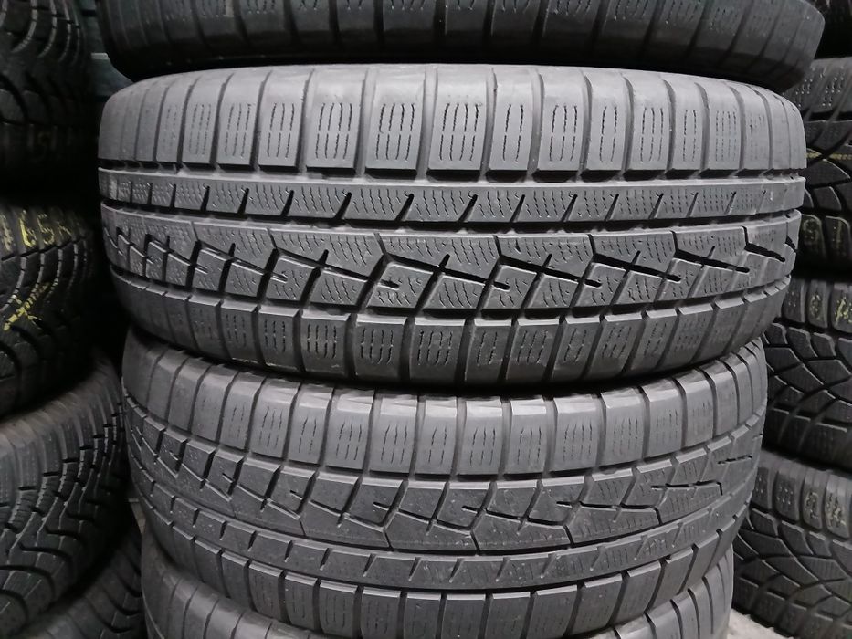 шини б.у зима 225/60 R16 Yokohama W.Drive склад резини