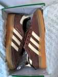 Buty codzienne adidasHandballSpezial Brown Espadryle R.40