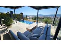 Exclusiva Penthouse com piscina, vista sobre Setúbal