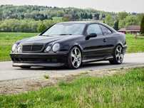 Mercedes CLK 200 w208 Kompresor