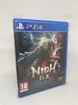 Gra Nioh PS4 PS5 Sony Play Station pudełkowa