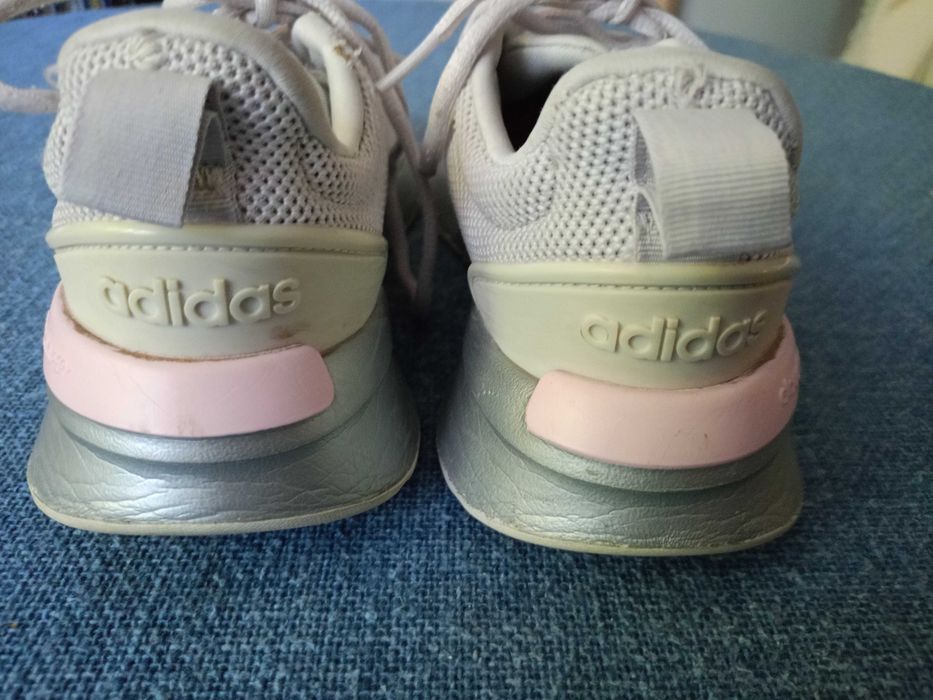 ADIDAS RACER Tr21 roz 38,5 24,5cm Stan BDB Okazja