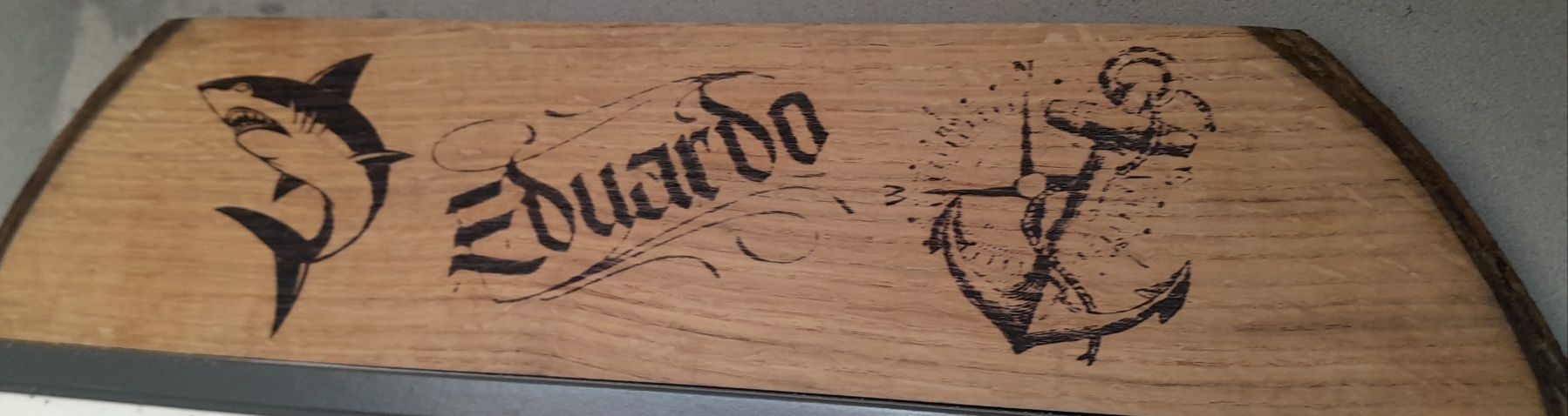 Tábua personalizada