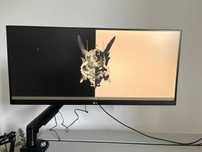 Monitor LG UltraWide 29WP500-B