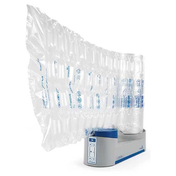 Máquina de Encher plástico bolha - Almofadas