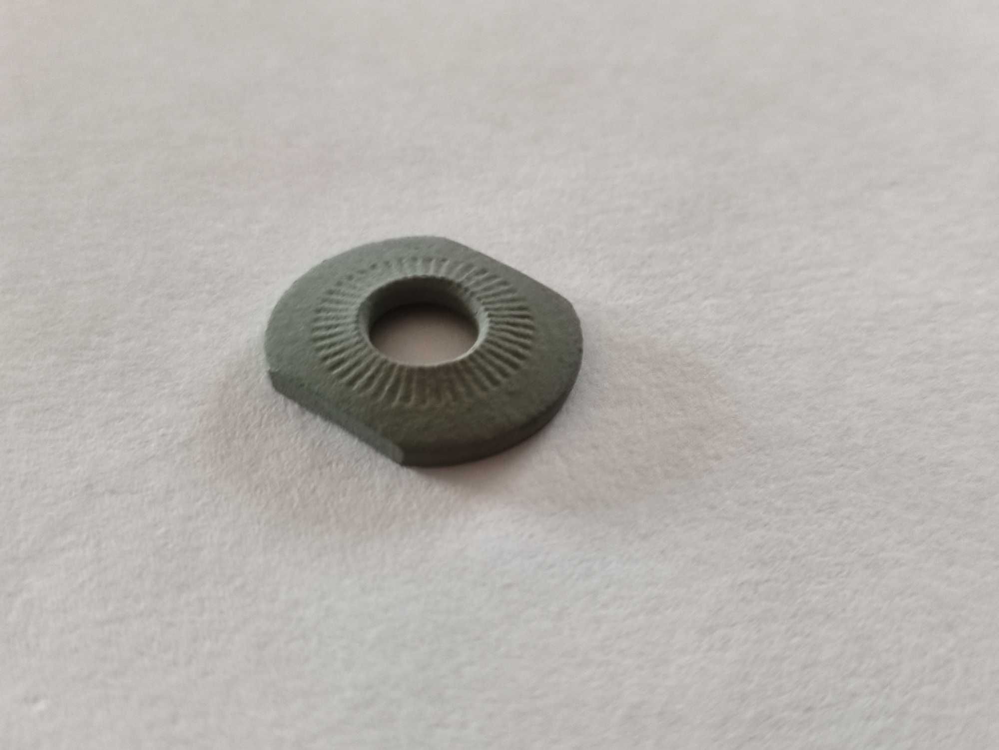 Podkładka, dystans śruby miski olejowej 126p