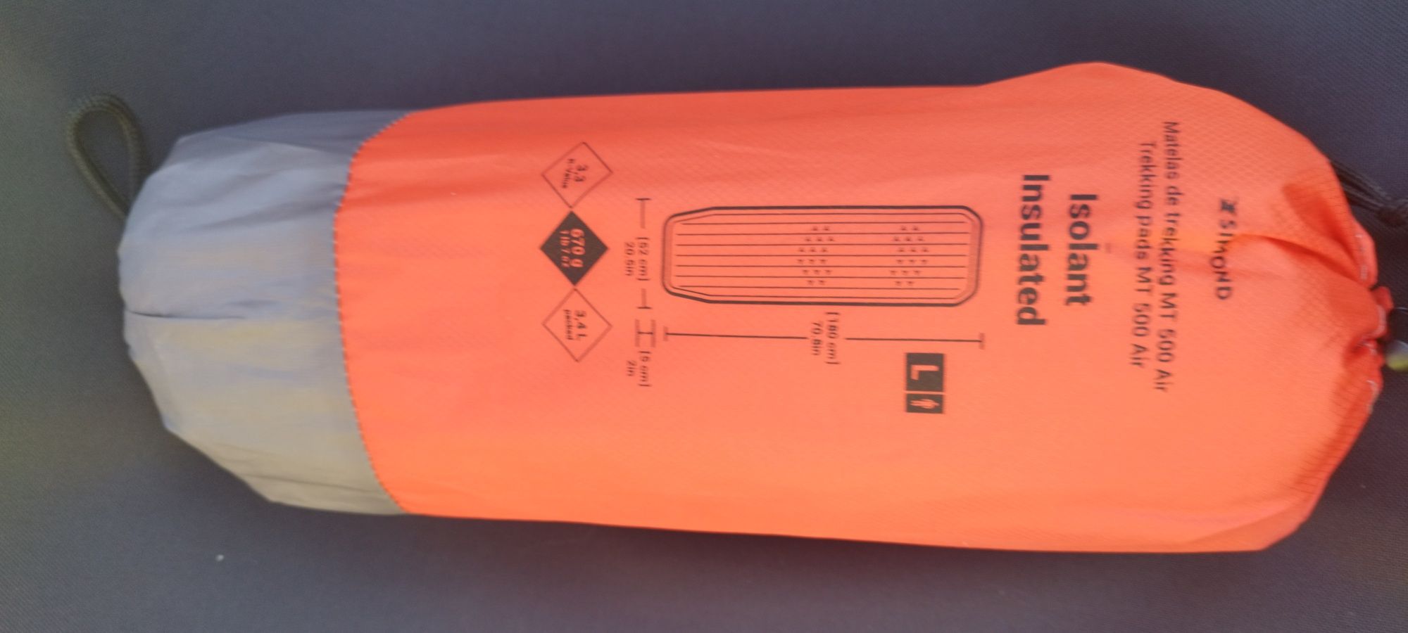 Materac Simond mt500 l
