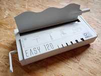 Bindownica kanałowa - OPUS EASY 120