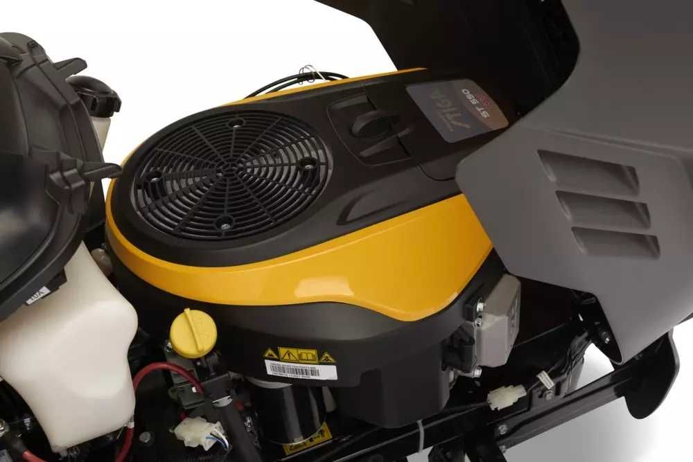 Traktor ogrodowy Stiga Estate 398 W SE / Stiga Estate 598 W 2 Cylindry