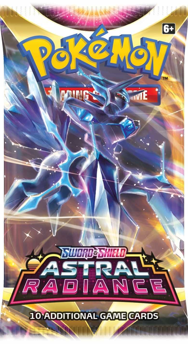 Pokemon TCG: Astral Radiance Booster Pack