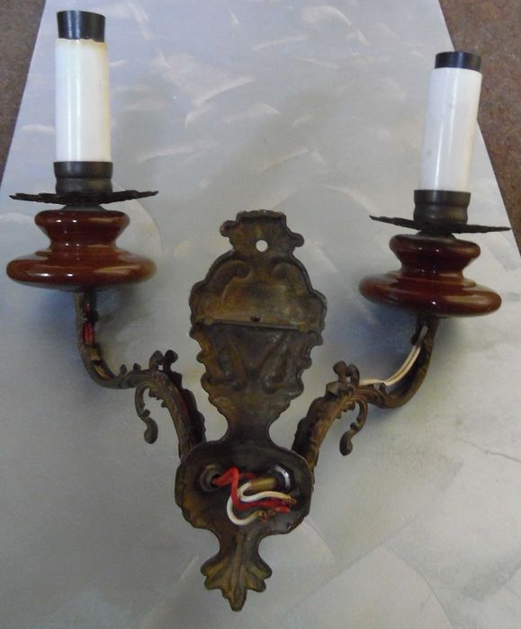 Kinkiet mosiądz, kinkiet mosiężny